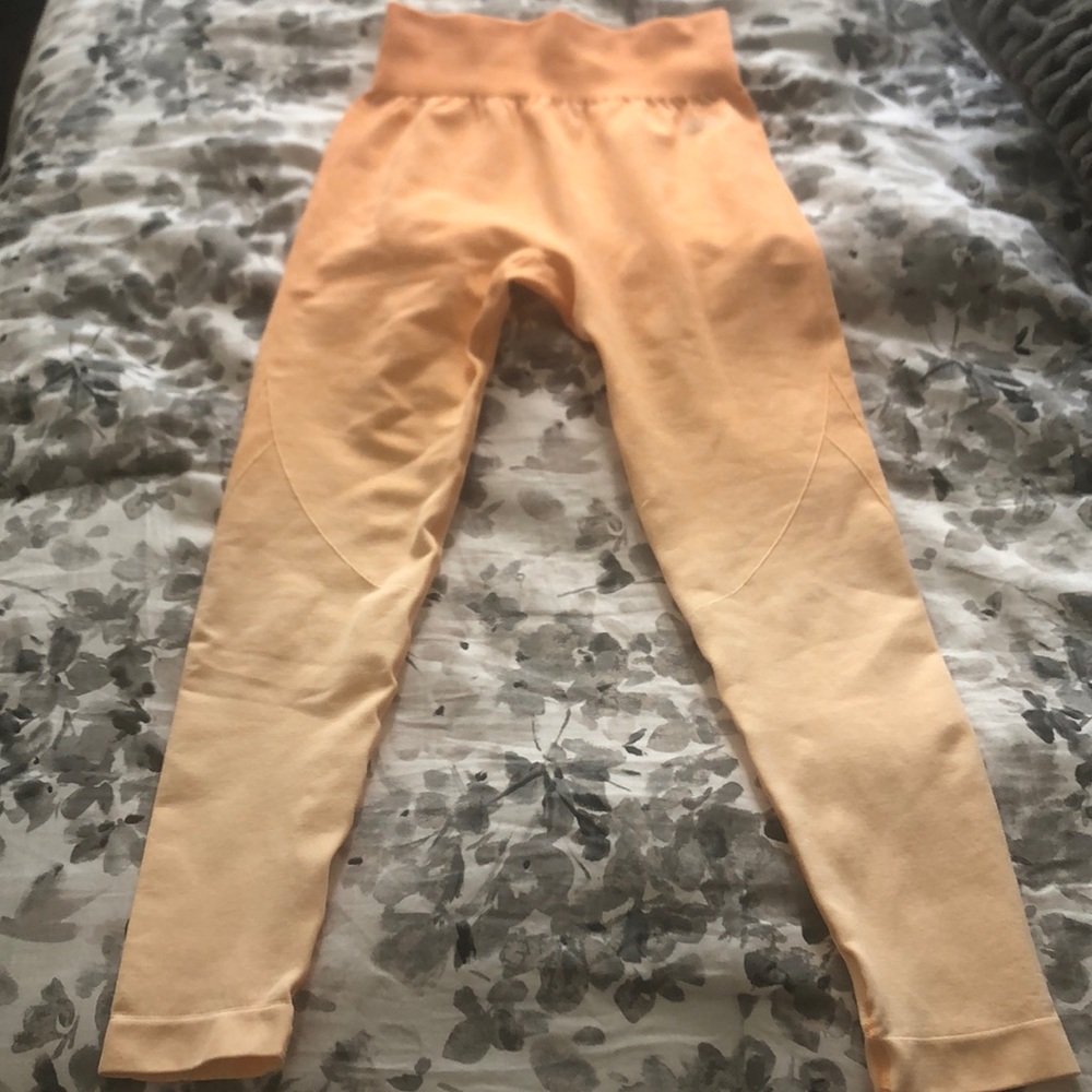 Aybl Pulse Ombré Seamless Leggings